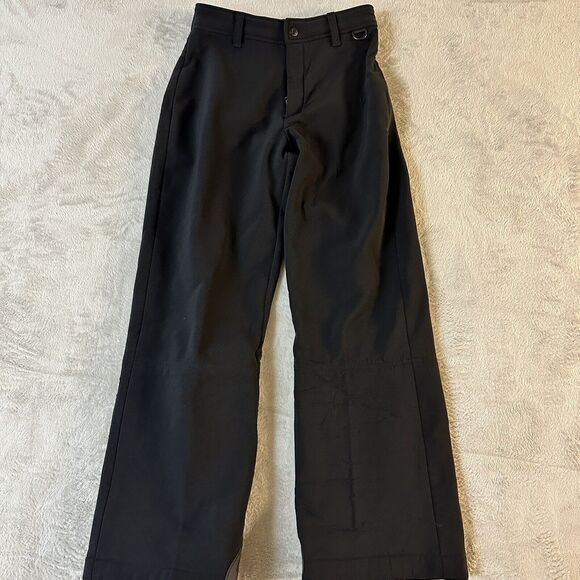Boulder Gear AFRC Intrigue OTB Ski/Snow Pants Womens Sz 6 Black Schoeller WB-400 - Picture 1 of 8